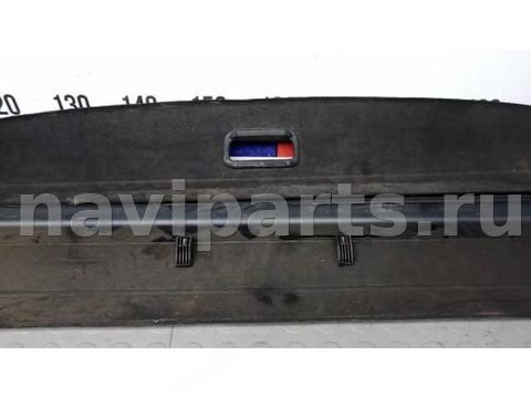 Шторка багажника Skoda Octavia A7, 2015 г., OEM 5E9867871B, арт. 5BM09QV01, фото 6
