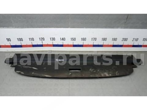 Шторка багажника Skoda Octavia A8, 2024 г., OEM 5E7867871, арт. 5BM16QV01