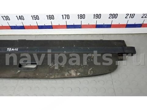 Шторка багажника Skoda Octavia A8, 2024 г., OEM 5E7867871, арт. 5BM16QV01, фото 3
