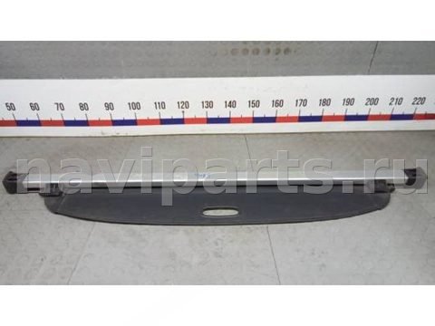 Шторка багажника Kia Sportage, 2013 г., OEM 859103W000WK, арт. 5BM26QV01