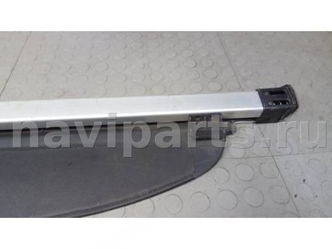 Шторка багажника Kia Sportage, 2013 г., OEM 859103W000WK, арт. 5BM26QV01, фото 2