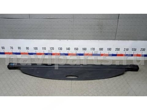 Шторка багажника Hyundai ix35, 2012 г., OEM 859102Y0009P, арт. 5EP07QV01