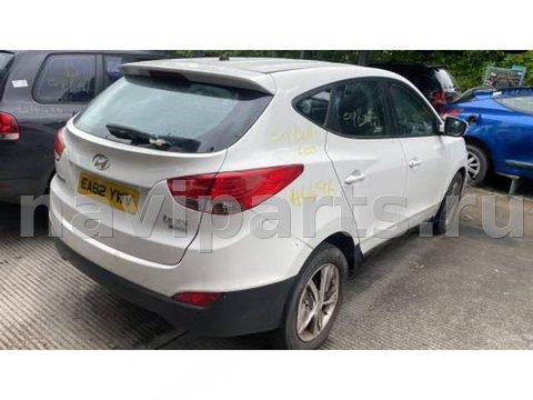 Шторка багажника Hyundai ix35, 2012 г., OEM 859102Y0009P, арт. 5EP07QV01, фото 5