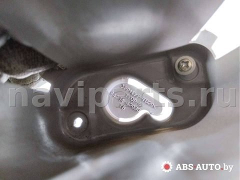 Шторка багажника Toyota RAV4, 2010 г., OEM 6423442030, арт. 60545336, фото 5