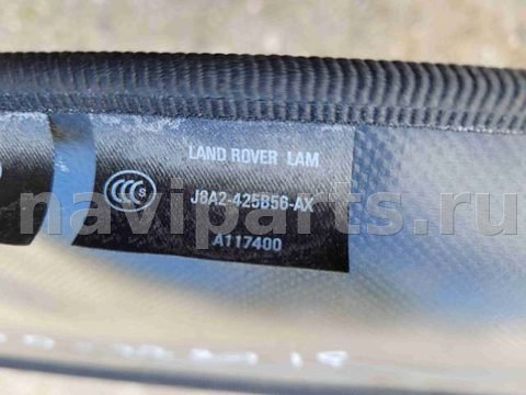 Шторка багажника Land-Rover Discovery L462, 2018 г., OEM J8A2425B56AX, арт. 6183, фото 2