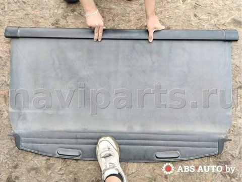 Шторка багажника Citroen Xsara, 2003 г., OEM 9627148780, арт. 62524505, фото 2