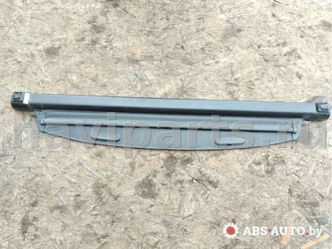 Шторка багажника Citroen Xsara, 2003 г., OEM 9627148780, арт. 62524505, фото 3