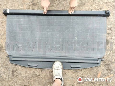 Шторка багажника Citroen Xsara, 2003 г., OEM 9627148780, арт. 62524505, фото 4