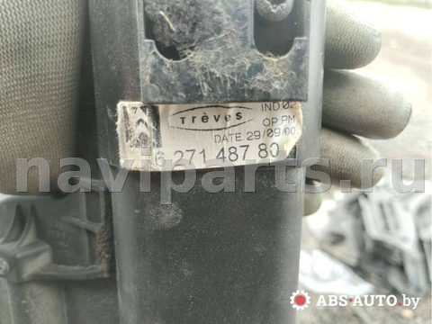 Шторка багажника Citroen Xsara, 2003 г., OEM 9627148780, арт. 62524505, фото 6