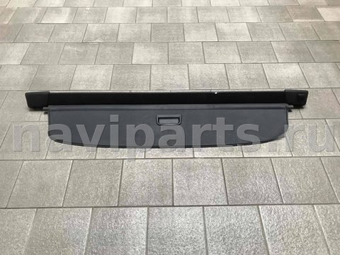 Шторка багажника Volkswagen Passat, 2008 г., OEM 3C9867871, арт. 68.0