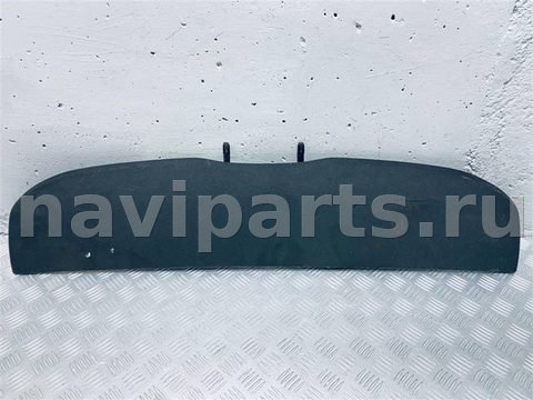 Шторка багажника Audi Q3, 2011 г., OEM 8U0867771, арт. 6915