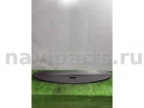 Шторка багажника BMW X3 G01, 2021 г., OEM 7471986, арт. 6989