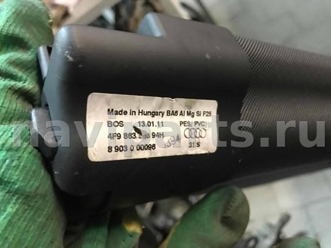Новое Audi A6, 2006 г., OEM 4F9863553, арт. 69, фото 2
