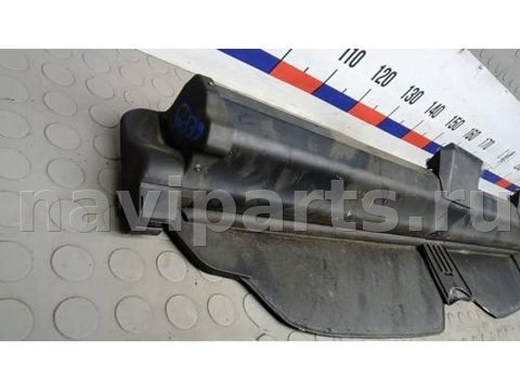 Шторка багажника Mercedes C W203, 2006 г., арт. 6EP09QV01, фото 2