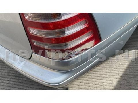 Шторка багажника Mercedes C W203, 2006 г., арт. 6EP09QV01, фото 7