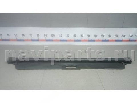 Шторка багажника Kia Ceed, 2011 г., арт. 6OK51QV01