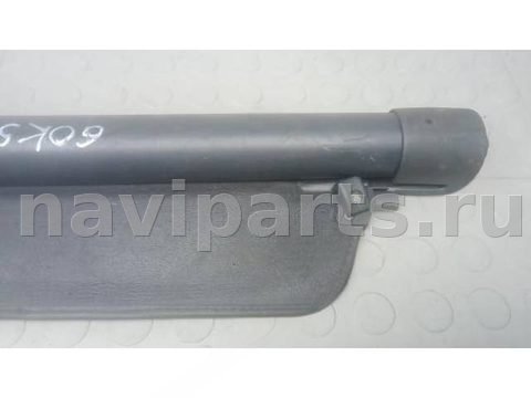 Шторка багажника Kia Ceed, 2011 г., арт. 6OK51QV01, фото 2