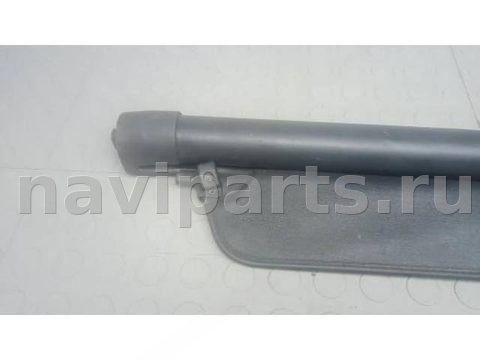 Шторка багажника Kia Ceed, 2011 г., арт. 6OK51QV01, фото 4