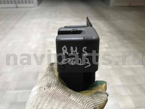 Шторка багажника Volkswagen Touareg, 2008 г., OEM 7L6867773F, арт. 70., фото 2