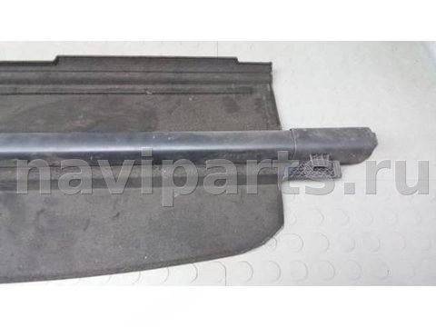 Шторка багажника Audi Q7, 2008 г., арт. 70F04QV01, фото 2