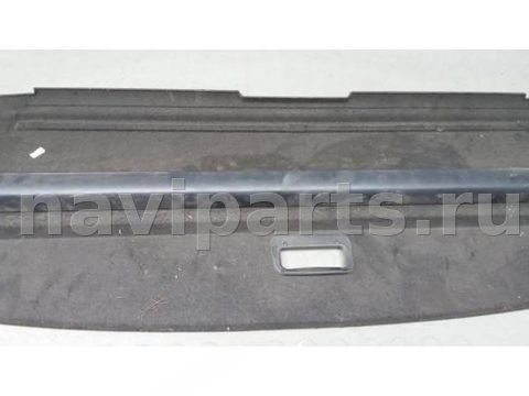 Шторка багажника Audi Q7, 2008 г., арт. 70F04QV01, фото 3