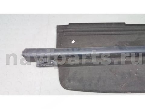 Шторка багажника Audi Q7, 2008 г., арт. 70F04QV01, фото 4