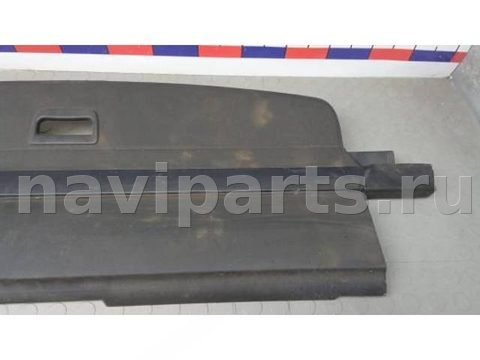 Шторка багажника Audi Q7, 2008 г., арт. 70F04QV01, фото 6