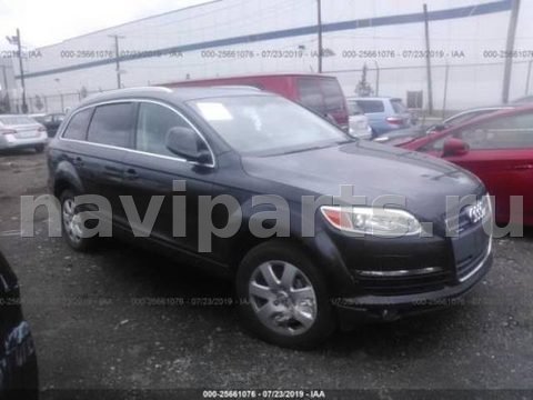 Шторка багажника Audi Q7, 2008 г., арт. 70F04QV01, фото 8