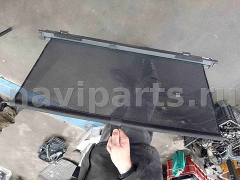 Шторка багажника Audi A4, 2016 г., OEM 8W9861691, арт. 73., фото 3