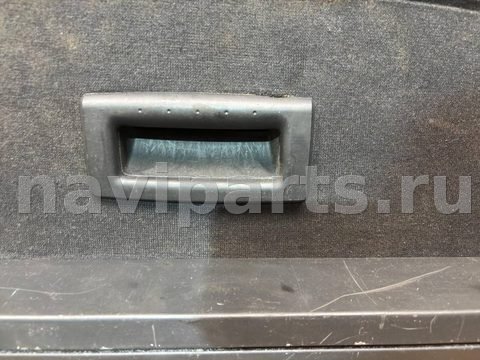 Шторка багажника Nissan Qashqai, 2008 г., арт. 751547536, фото 4
