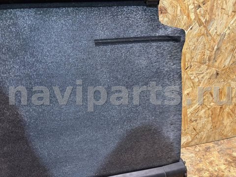 Шторка багажника Nissan Qashqai, 2008 г., арт. 751547536, фото 5