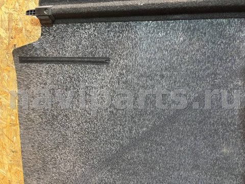 Шторка багажника Nissan Qashqai, 2008 г., арт. 751547536, фото 6