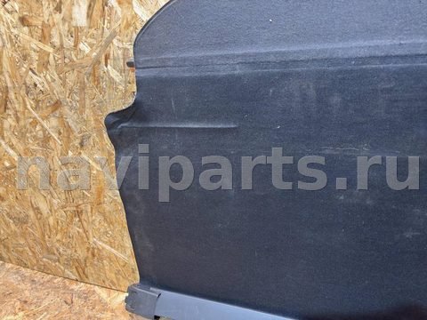 Шторка багажника Nissan Qashqai, 2008 г., арт. 751547536, фото 8