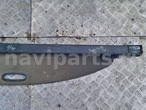 Шторка багажника Hyundai ix35, 2014 г., арт. 76563192, фото 2