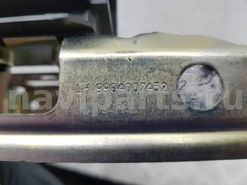 Новое BMW X3 G01, 2017 г., OEM 51477396581, арт. 78883, фото 4