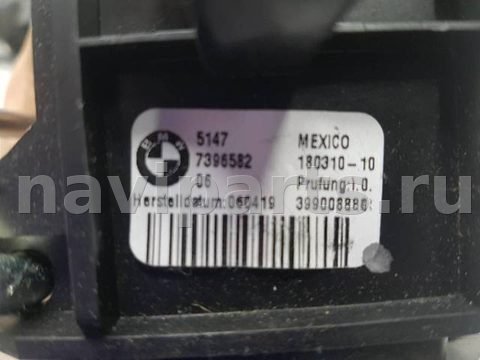 Новое BMW X3 G01, 2017 г., OEM 51477396582, арт. 78884, фото 4
