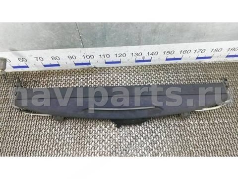 Шторка багажника Mercedes S W221, 2009 г., OEM A2216904149, арт. 7AD12QV01