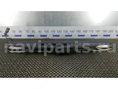 Шторка багажника Mercedes S W221, 2009 г., OEM A2216904149, арт. 7AD12QV01, фото 2