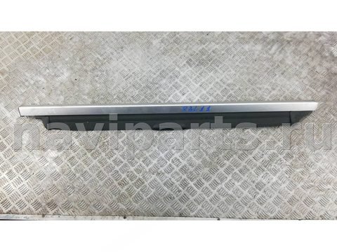 Шторка багажника Subaru Legacy, 2009 г., OEM 65550AG040JC, арт. 83L11QV01