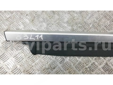 Шторка багажника Subaru Legacy, 2009 г., OEM 65550AG040JC, арт. 83L11QV01, фото 2