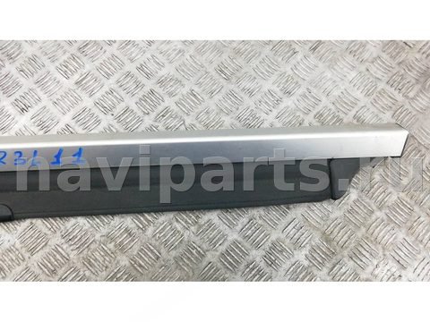 Шторка багажника Subaru Legacy, 2009 г., OEM 65550AG040JC, арт. 83L11QV01, фото 3