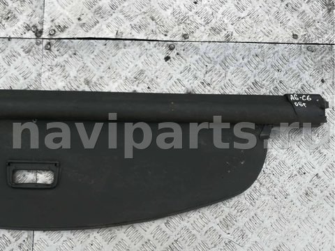 Шторка багажника Audi A6, 2006 г., арт. 86565178, фото 4