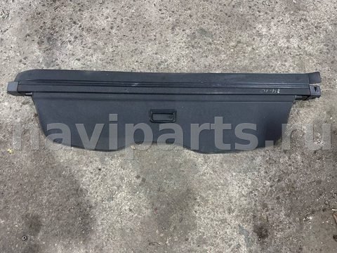 Шторка багажника Volkswagen Touareg, 2005 г., арт. 88239687