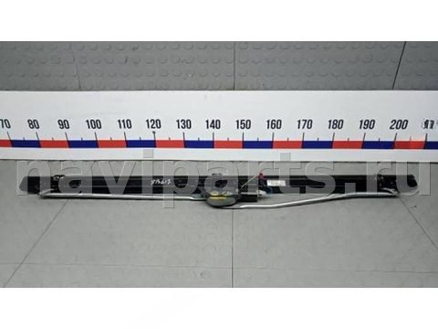Шторка багажника BMW 7 F01/F02, 2010 г., OEM 9129056, арт. 8BG17QV01
