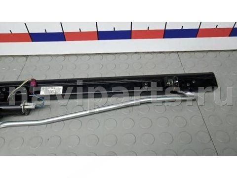 Шторка багажника BMW 7 F01/F02, 2010 г., OEM 9129056, арт. 8BG17QV01, фото 2