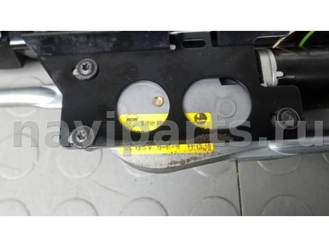 Шторка багажника BMW 7 F01/F02, 2010 г., OEM 9129056, арт. 8BG17QV01, фото 5
