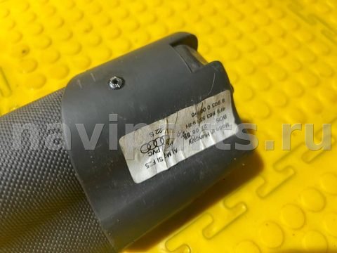 Шторка багажника Audi A6 Allroad, 2010 г., OEM 4F9863553, арт. 90047_2, фото 3