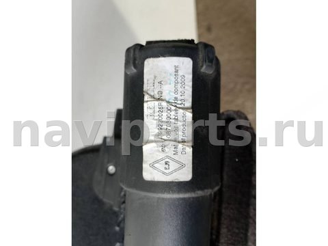 Шторка багажника Renault Megane, 2009 г., арт. 92989720, фото 4