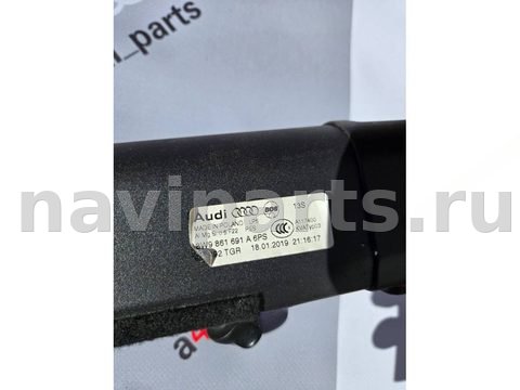 Новое Audi A4 B9, 2019 г., OEM 8W9861691A, арт. 94814443, фото 3