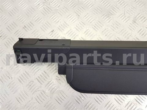 Шторка багажника BMW X7 G07, 2018 г., OEM 51477490440, арт. 97144, фото 2